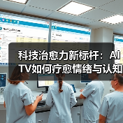 科技治愈力新标杆:AI TV如何疗愈情绪与认知?(图3) 科技治愈力新标杆:AI TV如何疗愈情绪与认知?(图3)