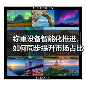 称重设备智能化推进,如何同步提升市场占比?三大实测策略(图3) 称重设备智能化推进,如何同步提升市场占比?三大实测策略(图3)