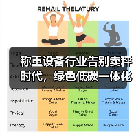 称重设备行业告别卖秤时代,绿色低碳一体化作业如何实现?(图3) 称重设备行业告别卖秤时代,绿色低碳一体化作业如何实现?(图3)