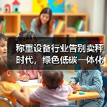 称重设备行业告别卖秤时代,绿色低碳一体化作业如何实现?(图1) 称重设备行业告别卖秤时代,绿色低碳一体化作业如何实现?(图1)
